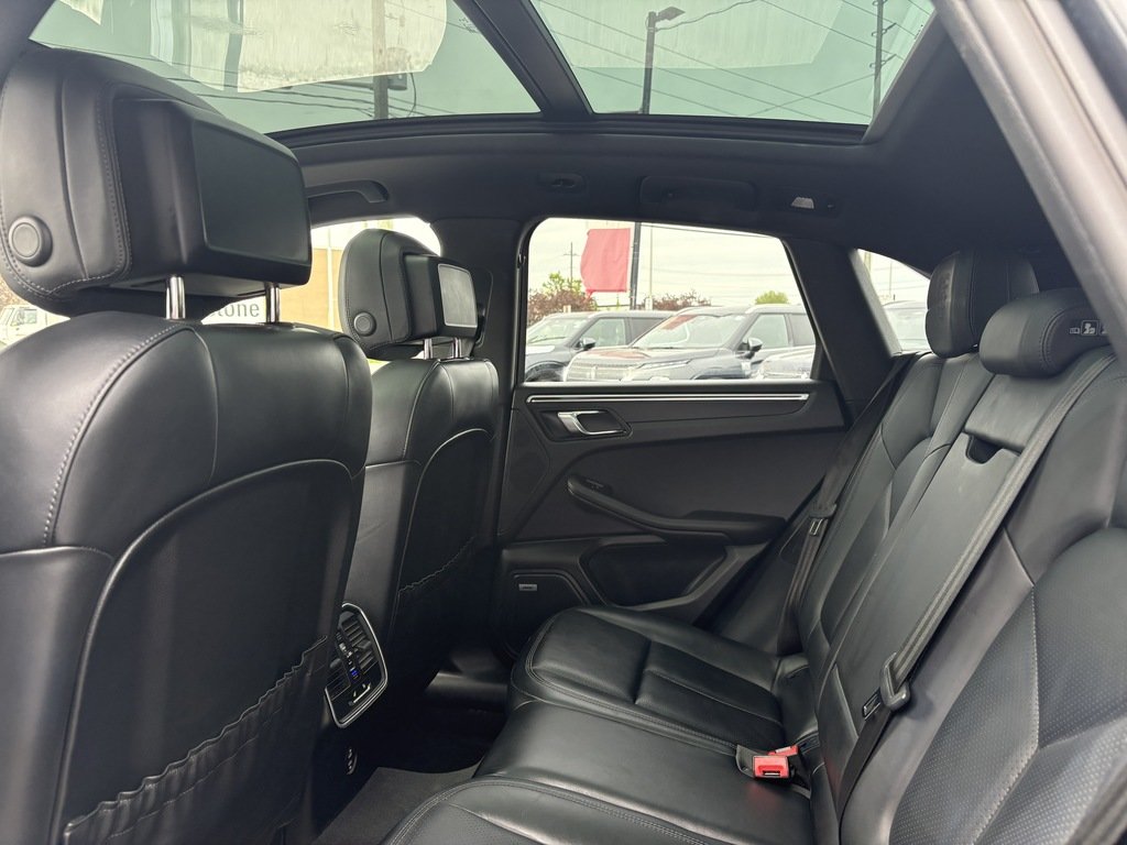2021 Porsche Macan AWD   PANO   HTD /VNT SEATS   BOSE   360 CAM in Oakville, Ontario - 23 - w1024h768px