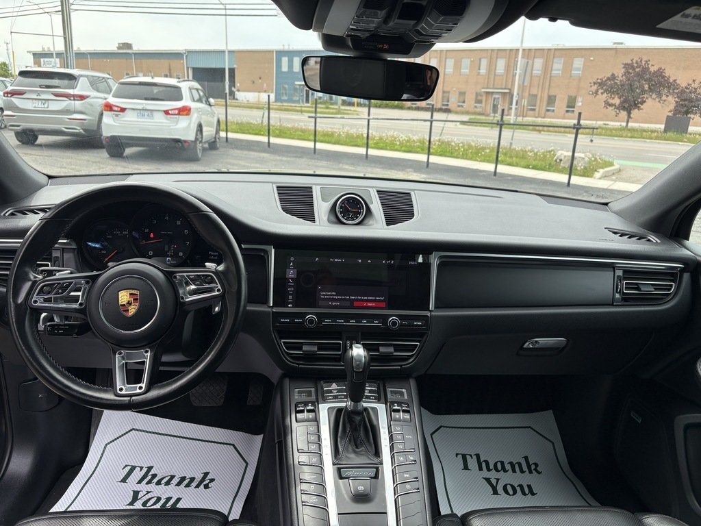 2021 Porsche Macan AWD   PANO   HTD /VNT SEATS   BOSE   360 CAM in Oakville, Ontario - 21 - w1024h768px