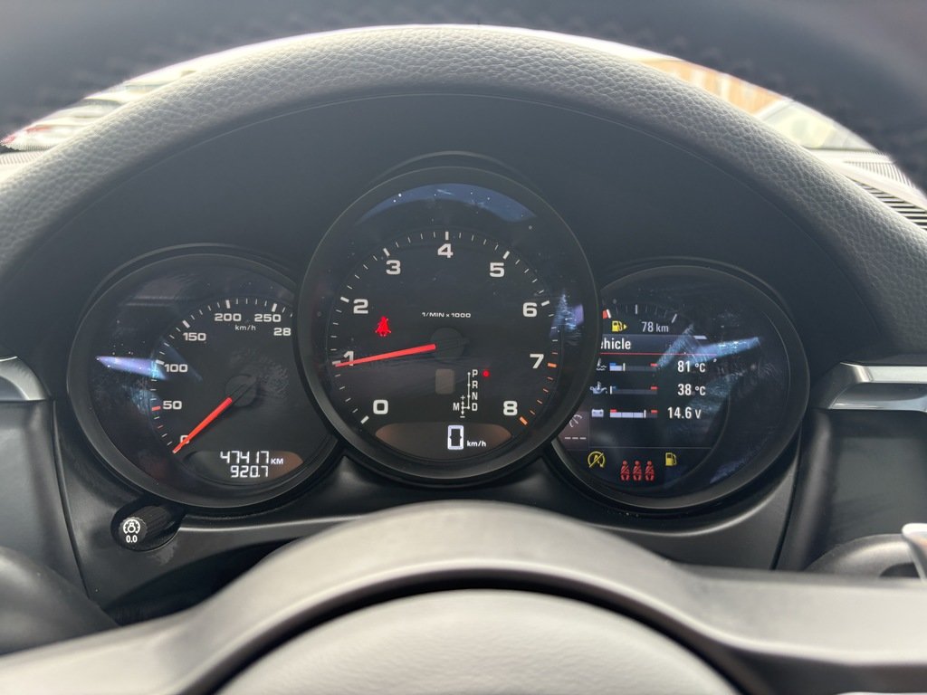2021 Porsche Macan AWD   PANO   HTD /VNT SEATS   BOSE   360 CAM in Oakville, Ontario - 15 - w1024h768px