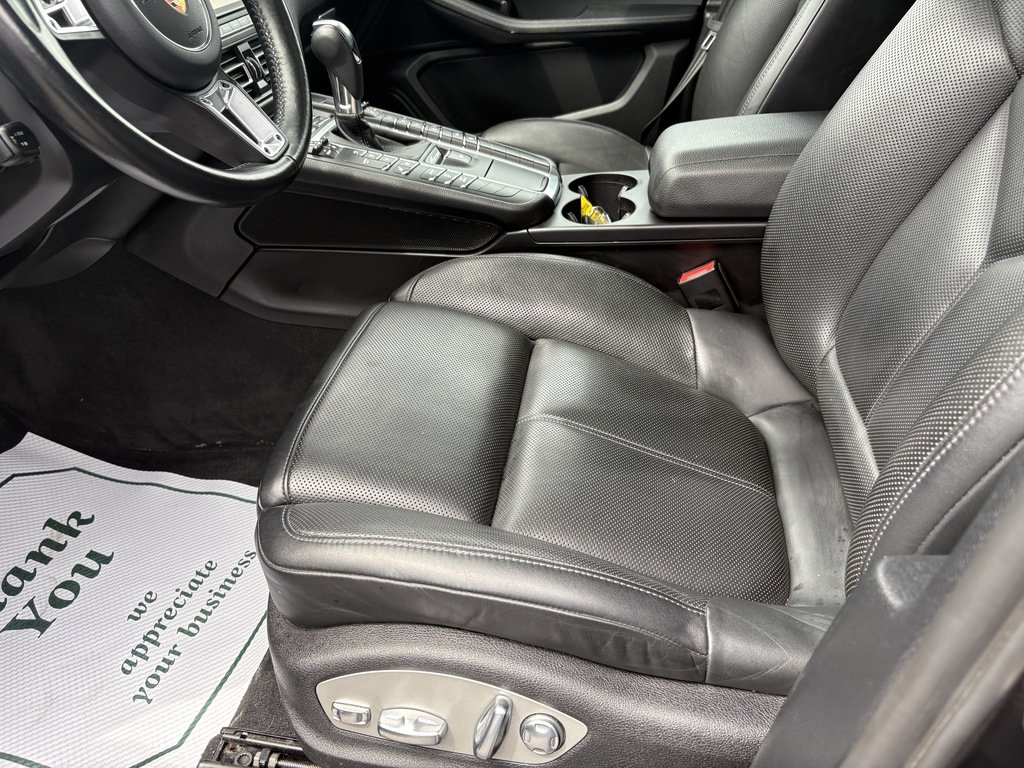 2021 Porsche Macan AWD   PANO   HTD /VNT SEATS   BOSE   360 CAM in Oakville, Ontario - 14 - w1024h768px