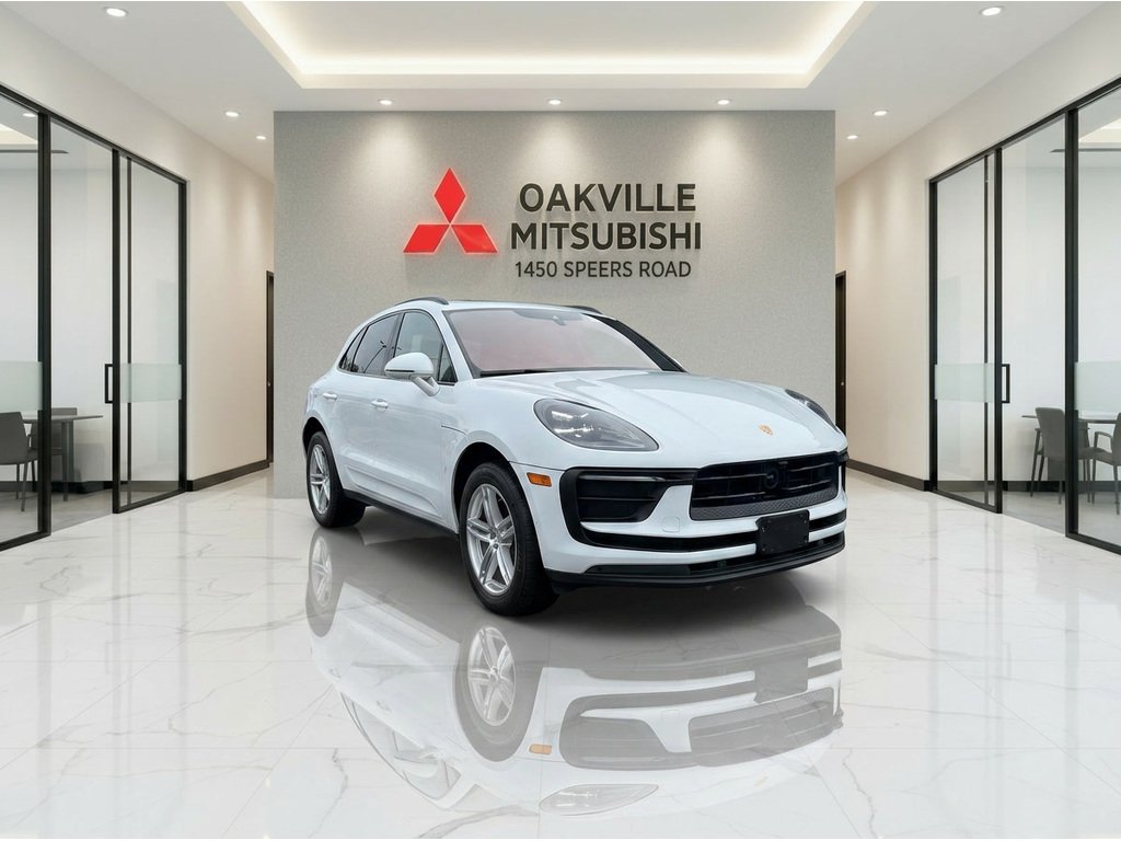 2022 Porsche Macan AWD   PANO   BOSE   HTD/VNT SEATS   NAV in Oakville, Ontario - 2 - w1024h768px