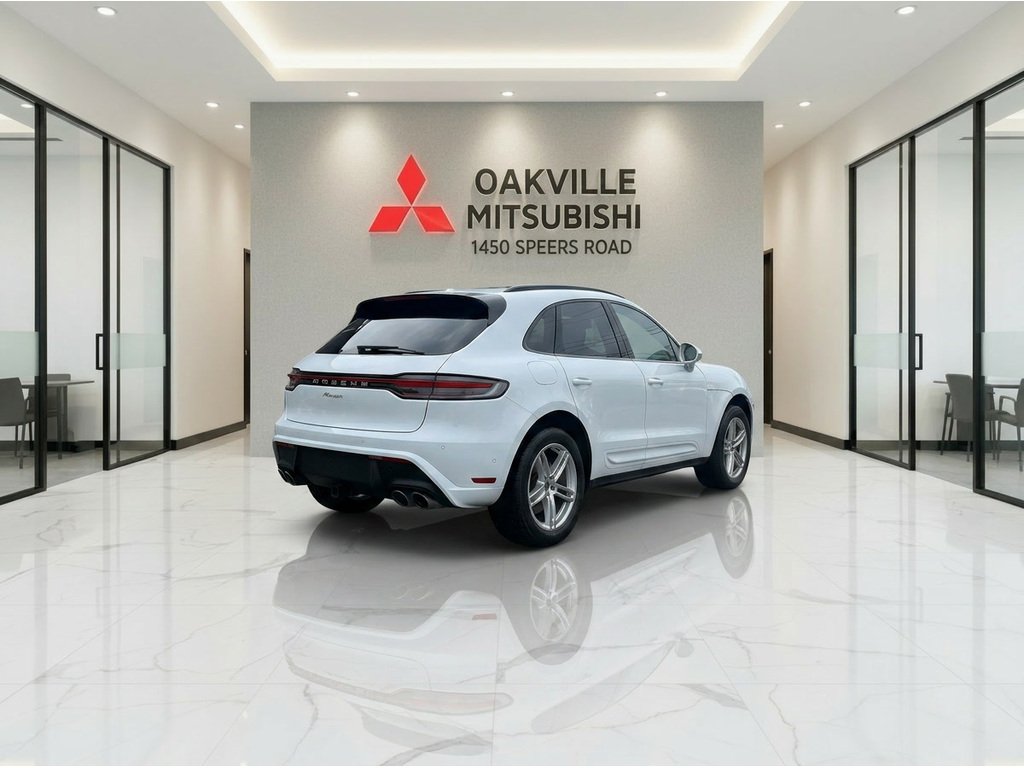 2022 Porsche Macan AWD   PANO   BOSE   HTD/VNT SEATS   NAV in Oakville, Ontario - 8 - w1024h768px