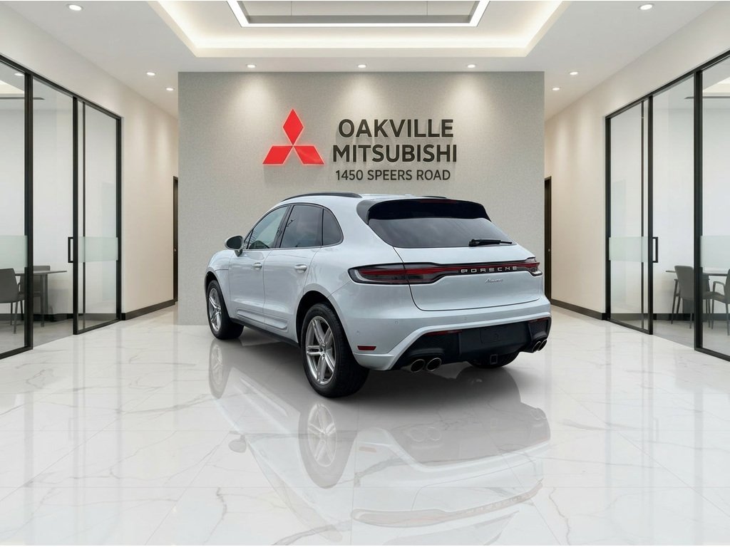 2022 Porsche Macan AWD   PANO   BOSE   HTD/VNT SEATS   NAV in Oakville, Ontario - 6 - w1024h768px