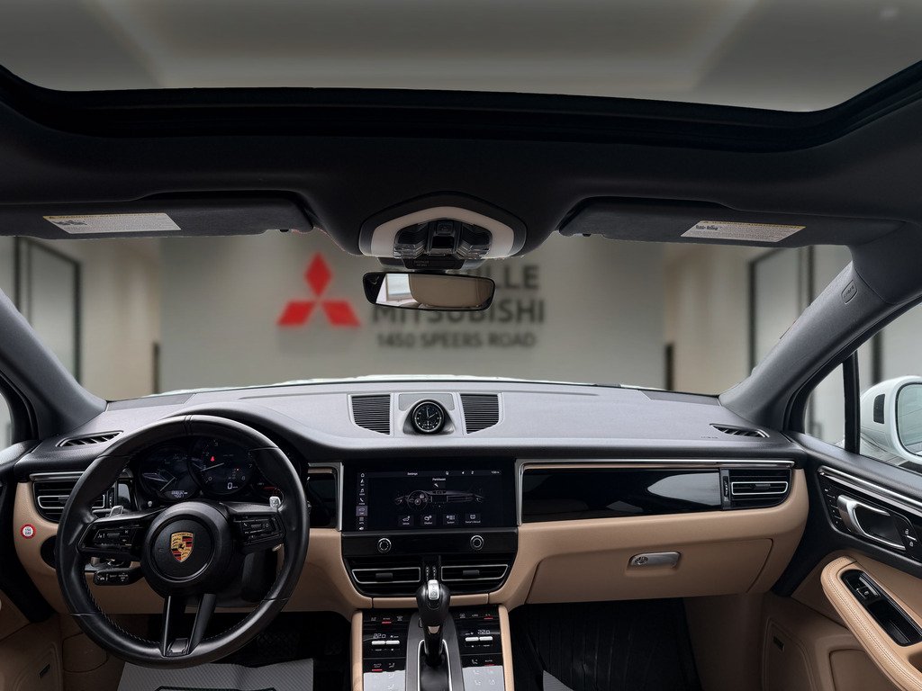 2022 Porsche Macan AWD   PANO   BOSE   HTD/VNT SEATS   NAV in Oakville, Ontario - 13 - w1024h768px