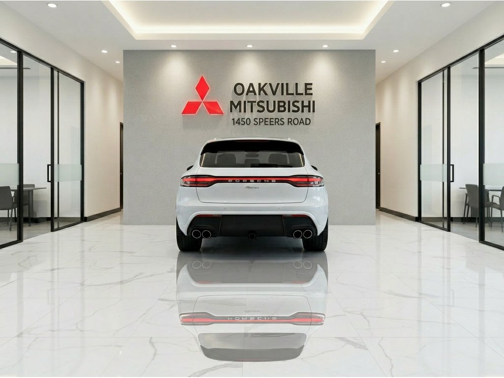 2022 Porsche Macan AWD   PANO   BOSE   HTD/VNT SEATS   NAV in Oakville, Ontario - 7 - w1024h768px