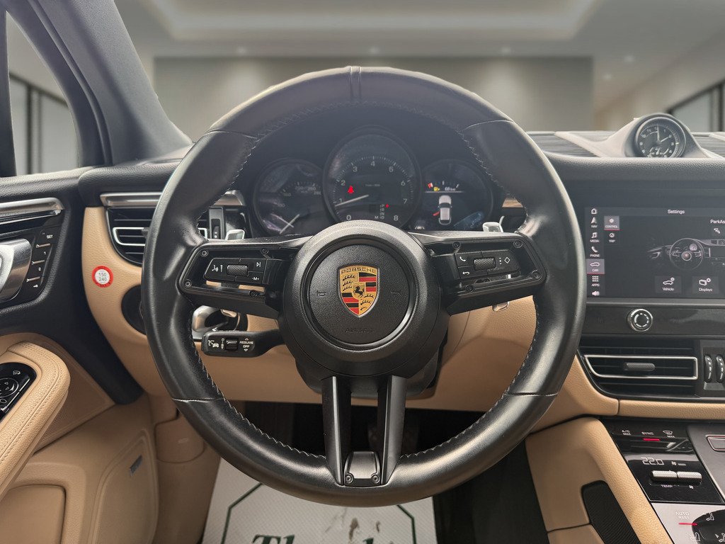 2022 Porsche Macan AWD   PANO   BOSE   HTD/VNT SEATS   NAV in Oakville, Ontario - 15 - w1024h768px
