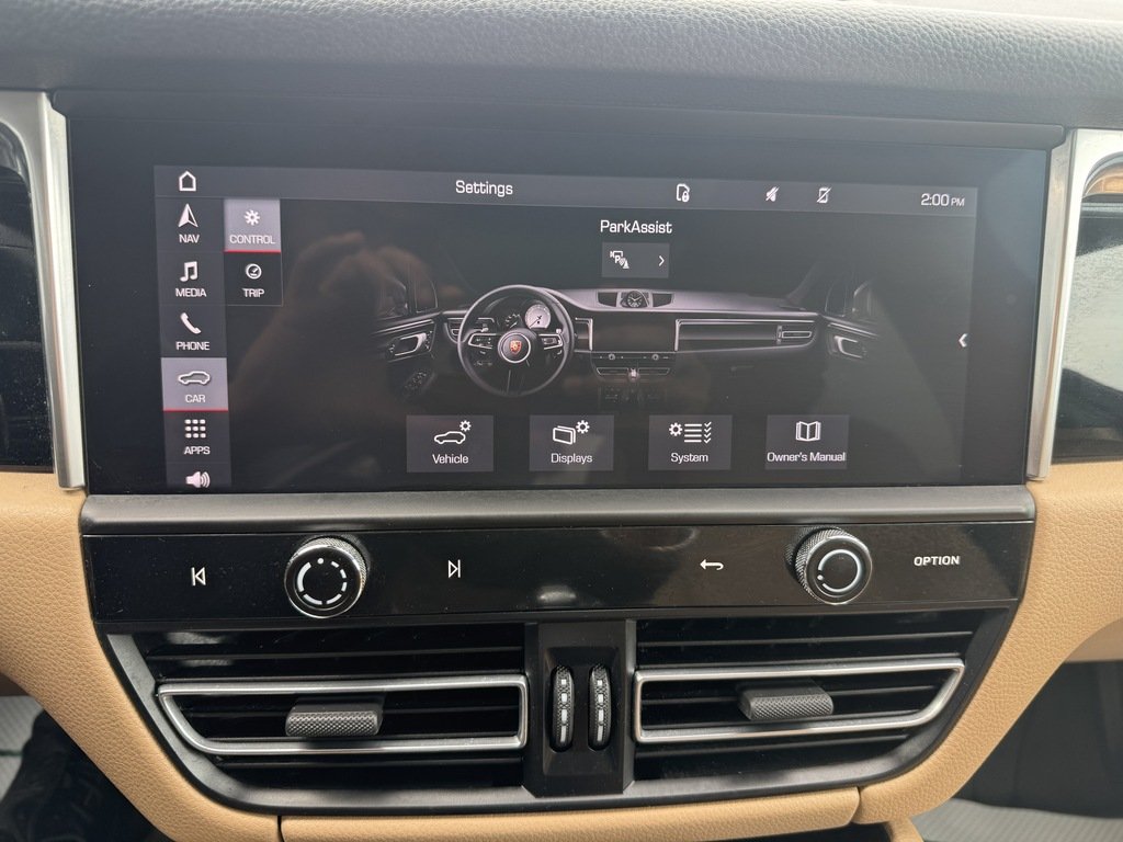 2022 Porsche Macan AWD   PANO   BOSE   HTD/VNT SEATS   NAV in Oakville, Ontario - 16 - w1024h768px