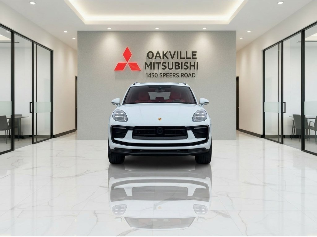 2022 Porsche Macan AWD   PANO   BOSE   HTD/VNT SEATS   NAV in Oakville, Ontario - 3 - w1024h768px