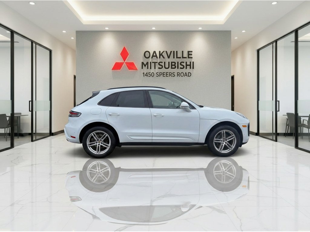 2022 Porsche Macan AWD   PANO   BOSE   HTD/VNT SEATS   NAV in Oakville, Ontario - 9 - w1024h768px
