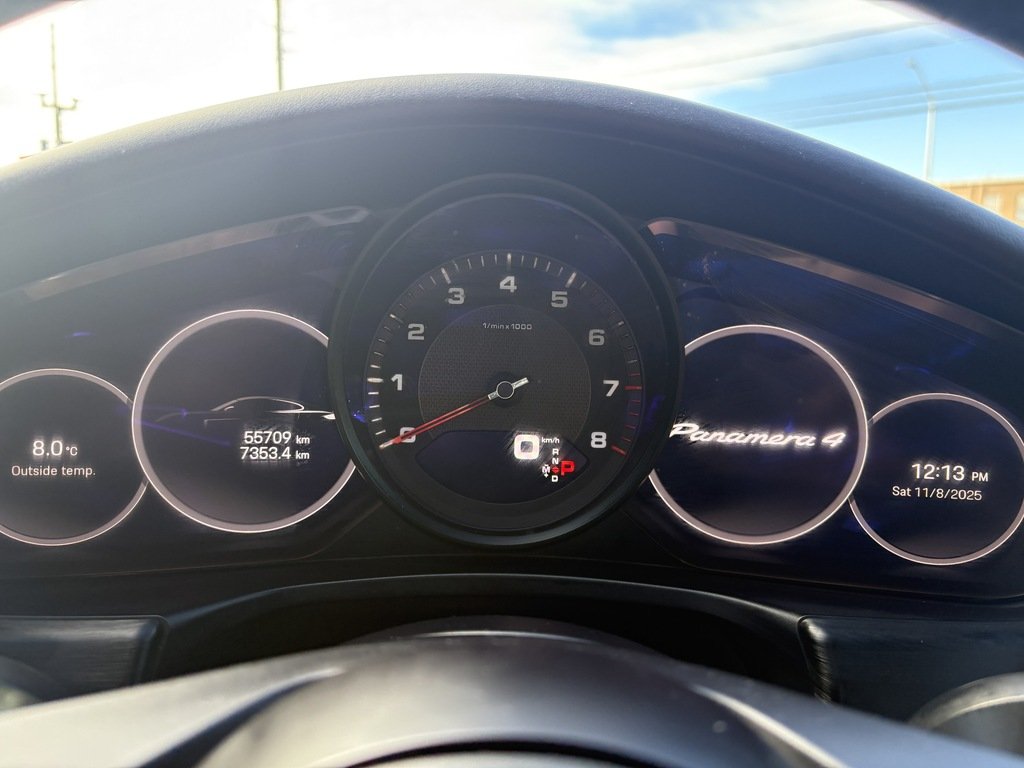 2023 Porsche Panamera 4 PLATINUM EDITION   AWD   PANO   BOSE   NAV in Oakville, Ontario - 15 - w1024h768px