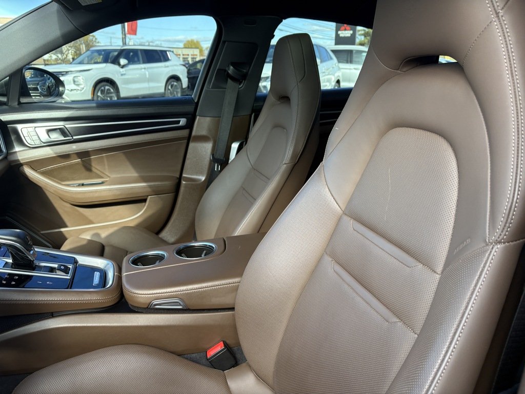 2023 Porsche Panamera 4 PLATINUM EDITION   AWD   PANO   BOSE   NAV in Oakville, Ontario - 12 - w1024h768px