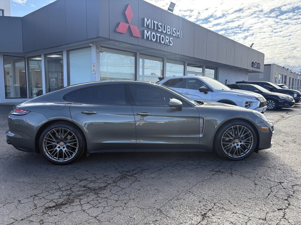 2023 Porsche Panamera 4 PLATINUM EDITION   AWD   PANO   BOSE   NAV in Oakville, Ontario - 9 - w1024h768px