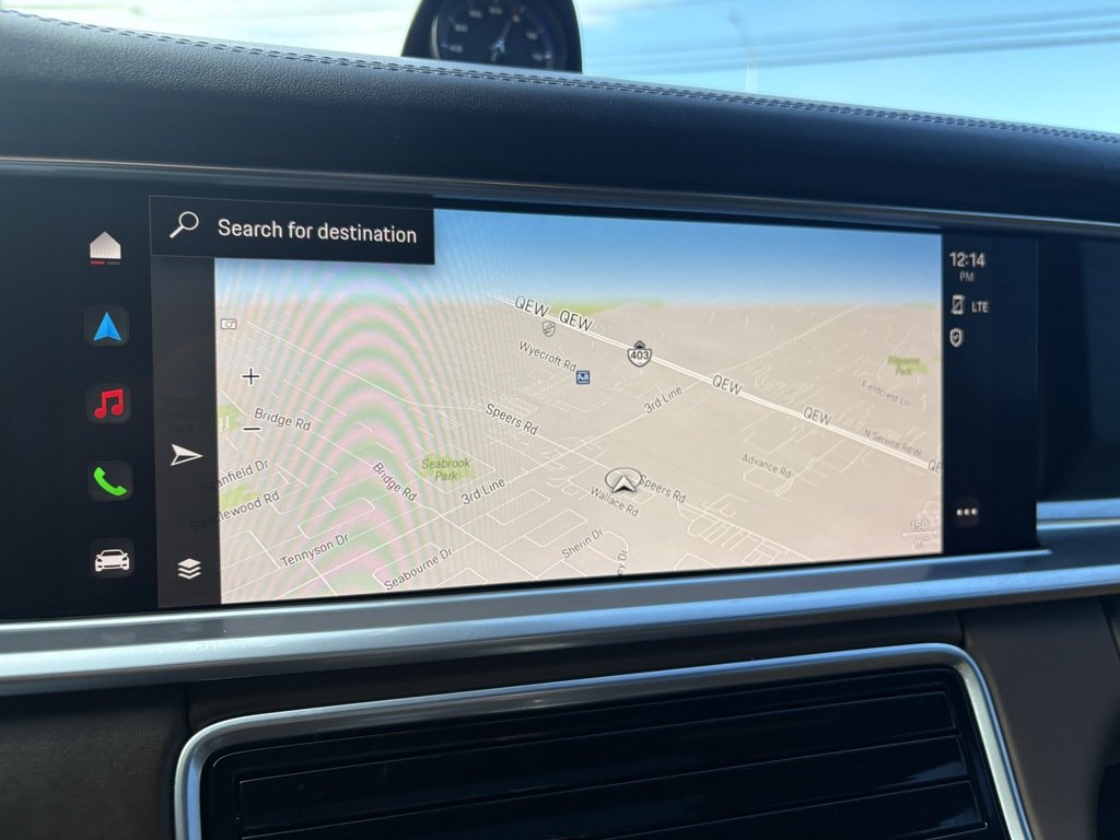 2023 Porsche Panamera 4 PLATINUM EDITION   AWD   PANO   BOSE   NAV in Oakville, Ontario - 17 - w1024h768px