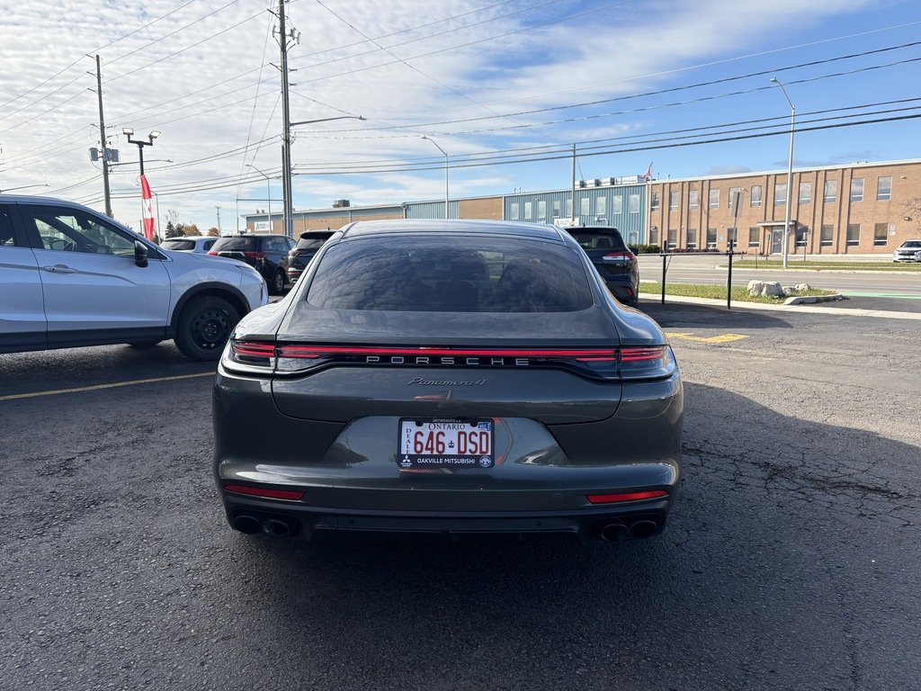 2023 Porsche Panamera 4 PLATINUM EDITION   AWD   PANO   BOSE   NAV in Oakville, Ontario - 7 - w1024h768px
