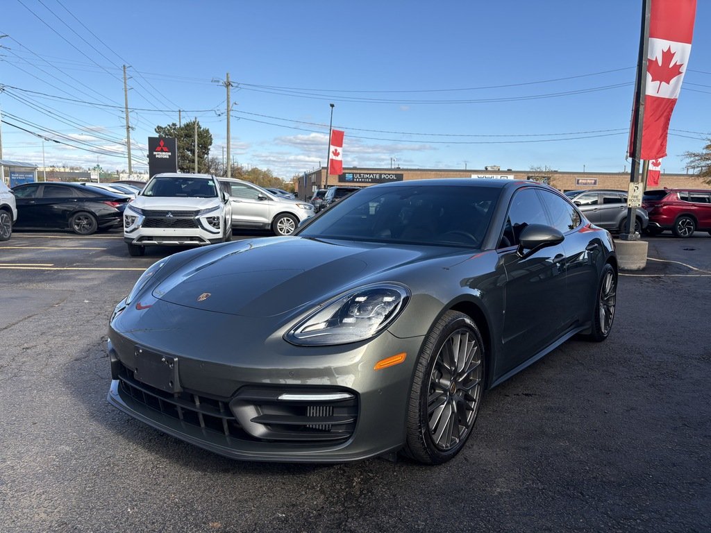 2023 Porsche Panamera 4 PLATINUM EDITION   AWD   PANO   BOSE   NAV in Oakville, Ontario - 4 - w1024h768px