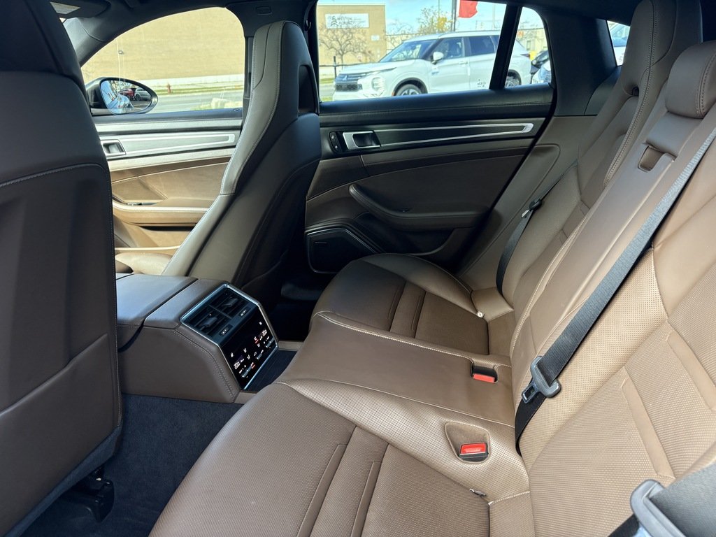 2023 Porsche Panamera 4 PLATINUM EDITION   AWD   PANO   BOSE   NAV in Oakville, Ontario - 25 - w1024h768px