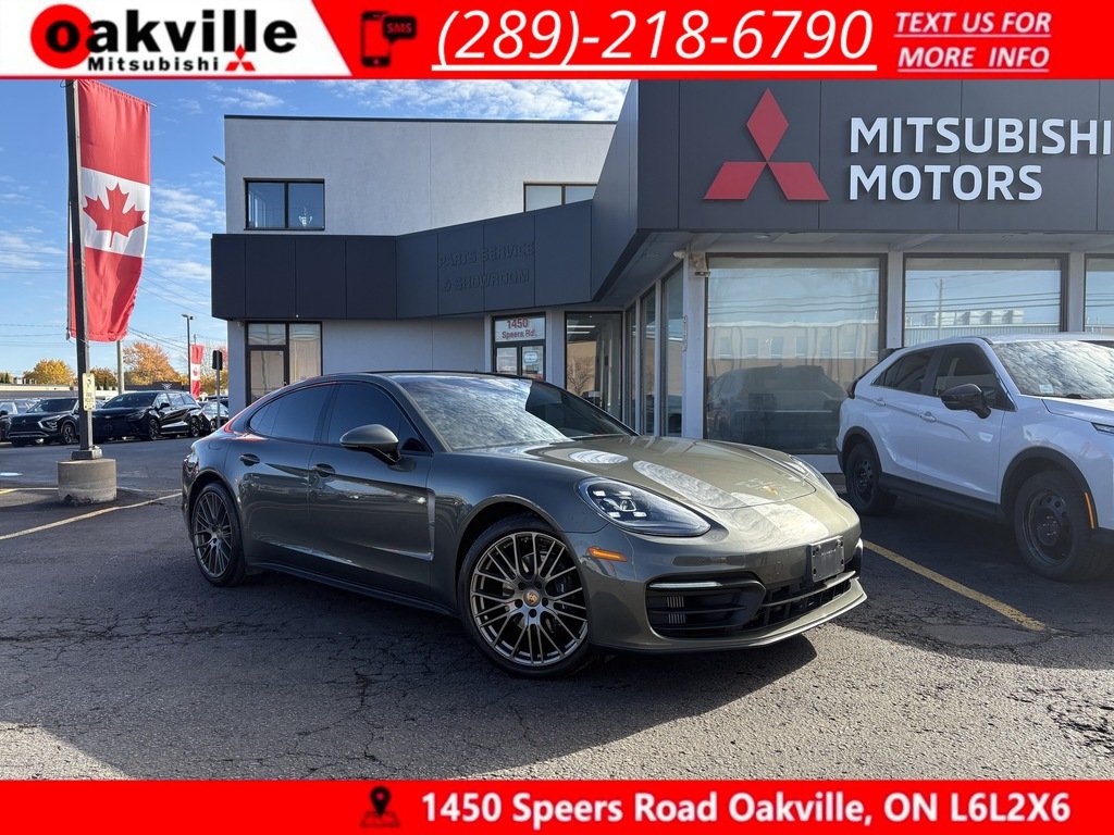 2023 Porsche Panamera 4 PLATINUM EDITION   AWD   PANO   BOSE   NAV in Oakville, Ontario - 1 - w1024h768px