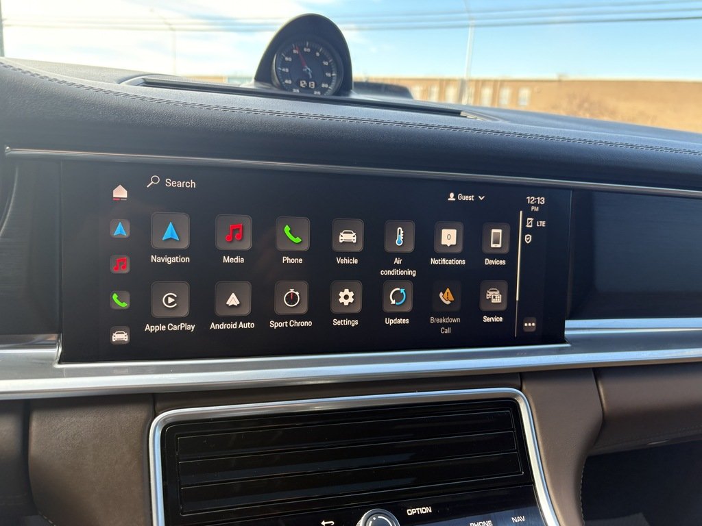 2023 Porsche Panamera 4 PLATINUM EDITION   AWD   PANO   BOSE   NAV in Oakville, Ontario - 20 - w1024h768px