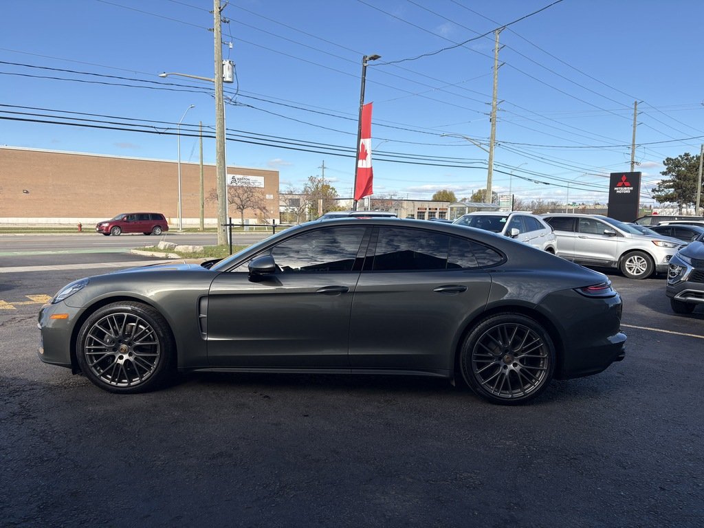 2023 Porsche Panamera 4 PLATINUM EDITION   AWD   PANO   BOSE   NAV in Oakville, Ontario - 5 - w1024h768px