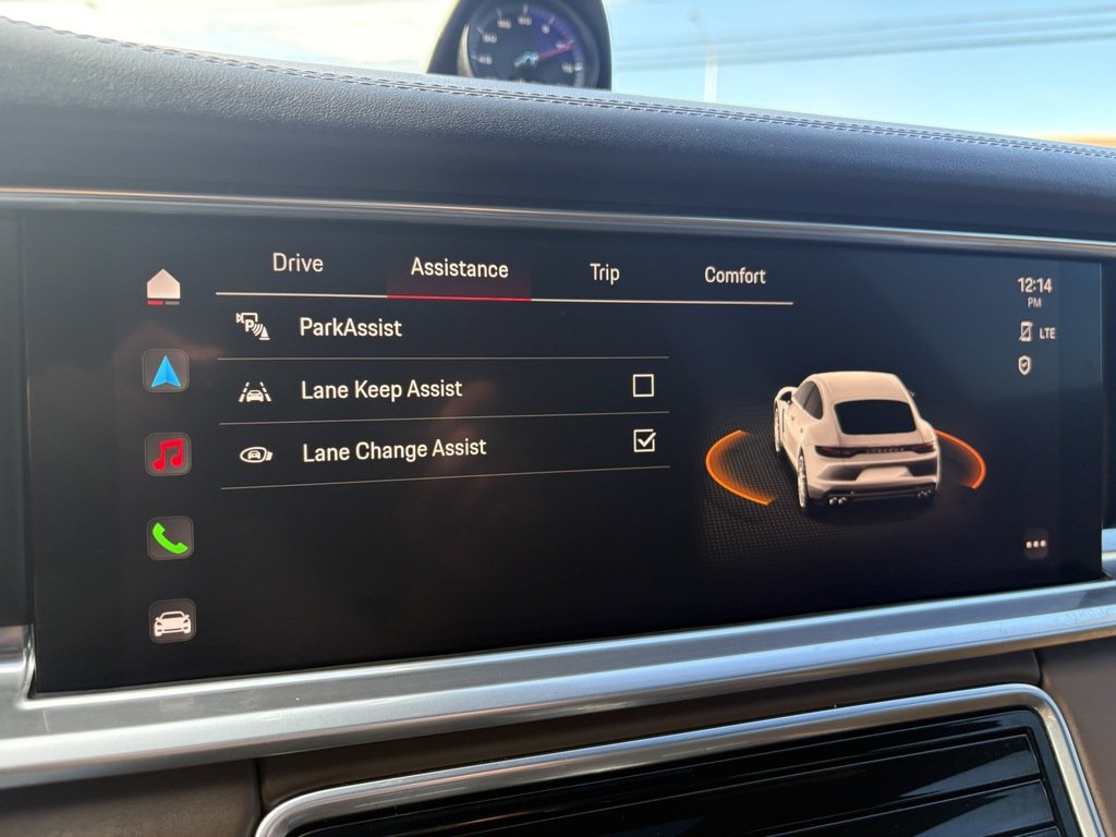 2023 Porsche Panamera 4 PLATINUM EDITION   AWD   PANO   BOSE   NAV in Oakville, Ontario - 19 - w1024h768px