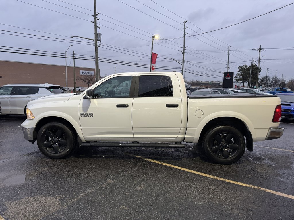 2016  1500 CREW CAB OUTDOORSMAN   V6   LOADED   TONNEAU COVER in Oakville, Ontario - 5 - w1024h768px