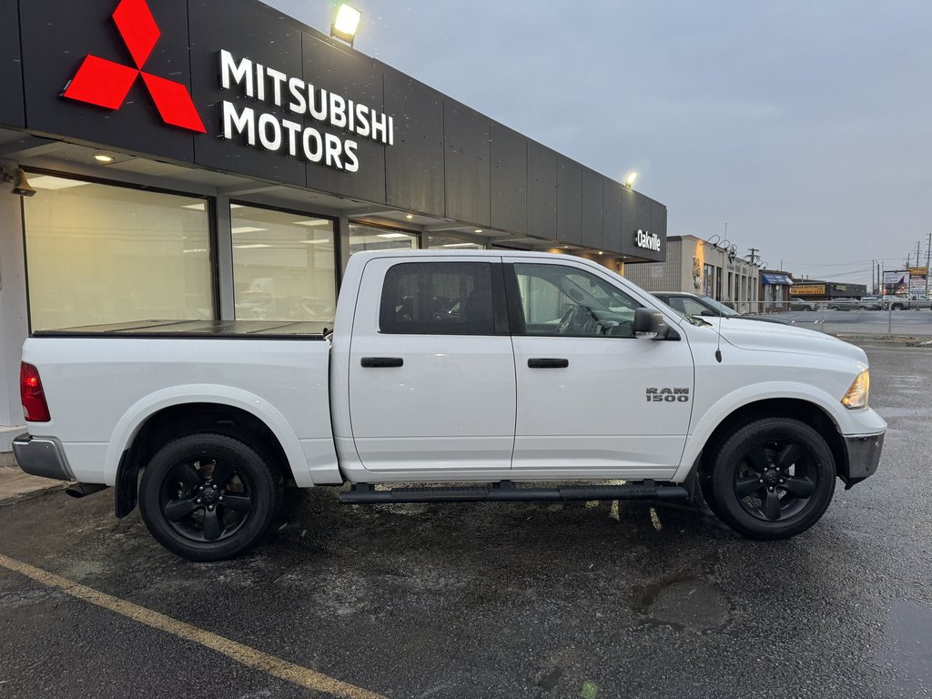2016  1500 CREW CAB OUTDOORSMAN   V6   LOADED   TONNEAU COVER in Oakville, Ontario - 9 - w1024h768px