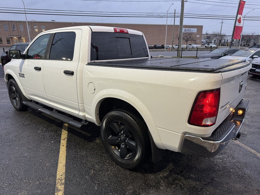 2016  1500 CREW CAB OUTDOORSMAN   V6   LOADED   TONNEAU COVER in Oakville, Ontario - 6 - w1024h768px