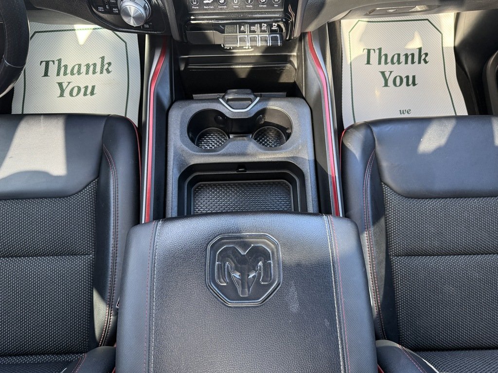 2021 Ram 1500 REBEL   4x4   CREW CAB in Oakville, Ontario - 18 - w1024h768px