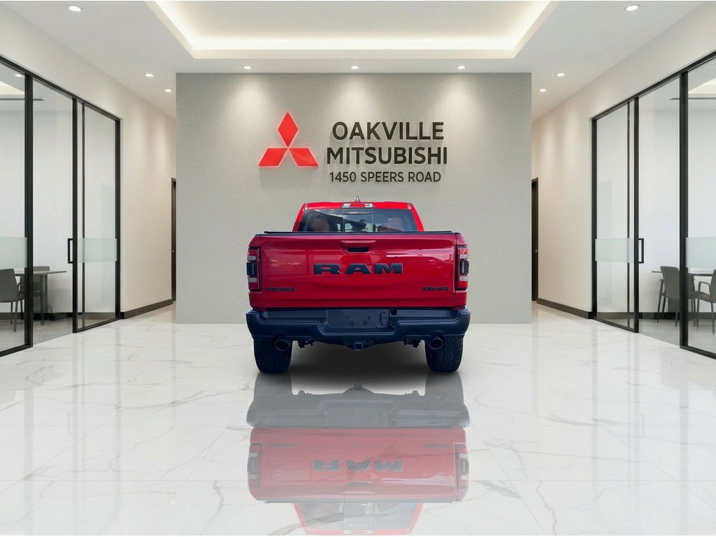 2021 Ram 1500 REBEL   4x4   CREW CAB in Oakville, Ontario - 7 - w1024h768px