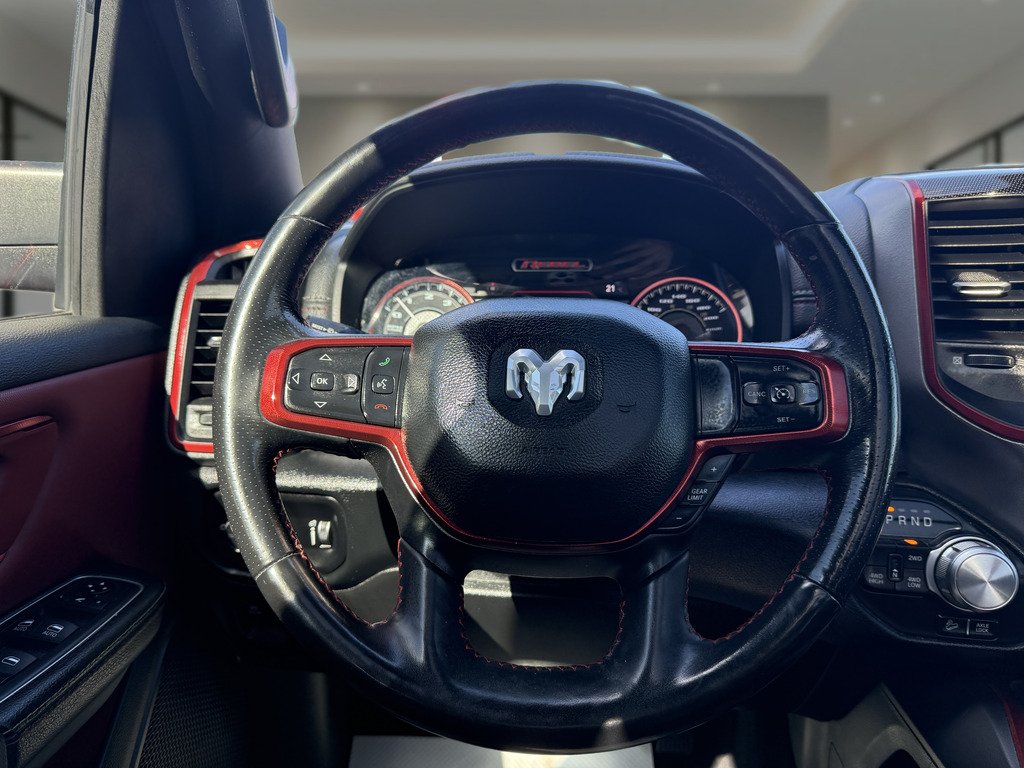 2021 Ram 1500 REBEL   4x4   CREW CAB in Oakville, Ontario - 15 - w1024h768px
