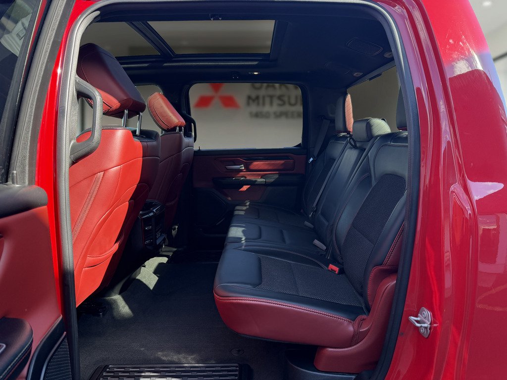2021 Ram 1500 REBEL   4x4   CREW CAB in Oakville, Ontario - 20 - w1024h768px
