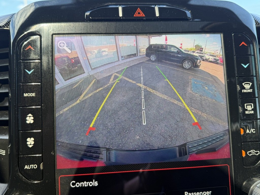 2021 Ram 1500 REBEL   4x4   CREW CAB in Oakville, Ontario - 17 - w1024h768px