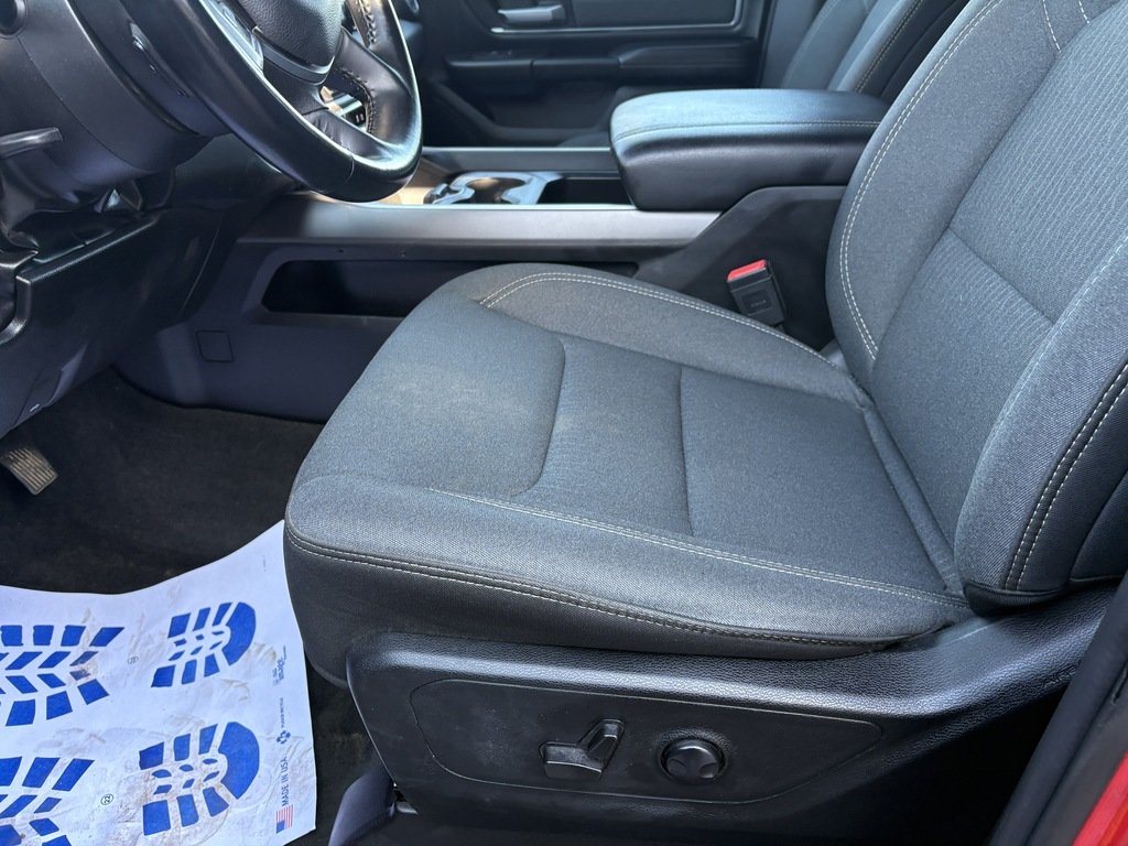 2022 Ram 1500 BIG HORN    4x4   CREW CAB   HEMI   U CONNECT in Oakville, Ontario - 13 - w1024h768px