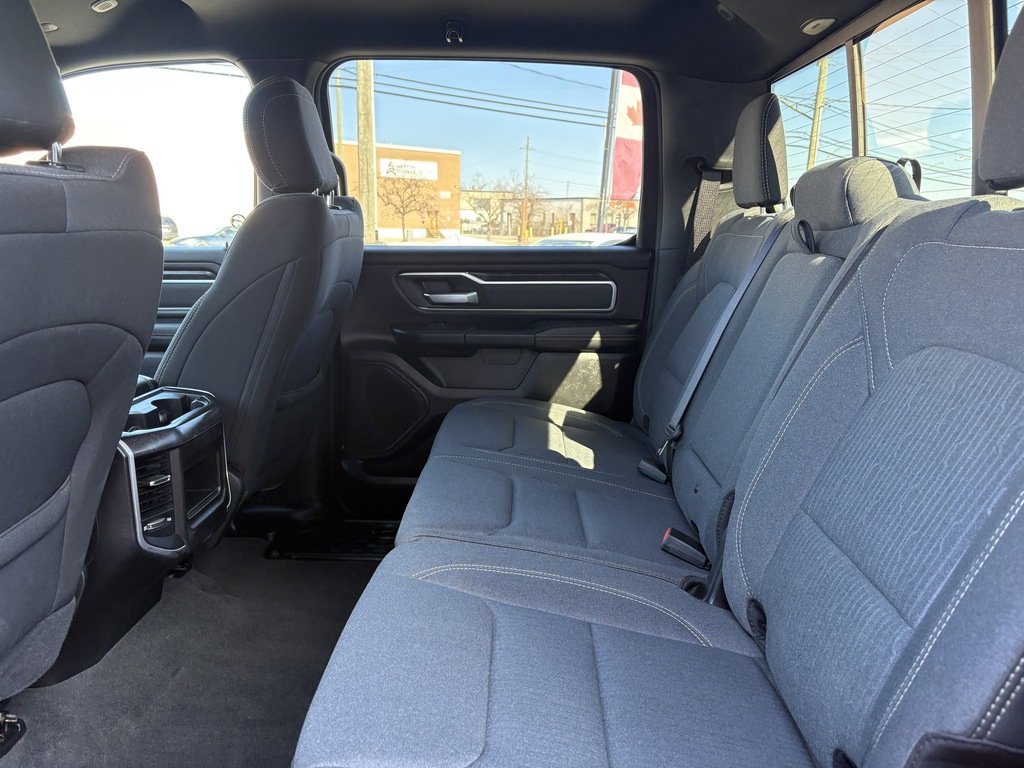 2022 Ram 1500 BIG HORN    4x4   CREW CAB   HEMI   U CONNECT in Oakville, Ontario - 21 - w1024h768px