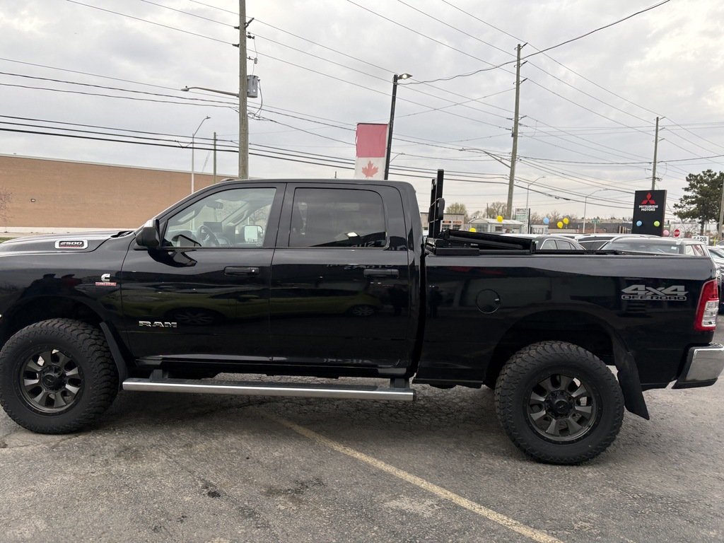 2019 Ram 2500 TRADESMAN   CUMMINS   CREW CAB   BU CAM in Oakville, Ontario - 5 - w1024h768px