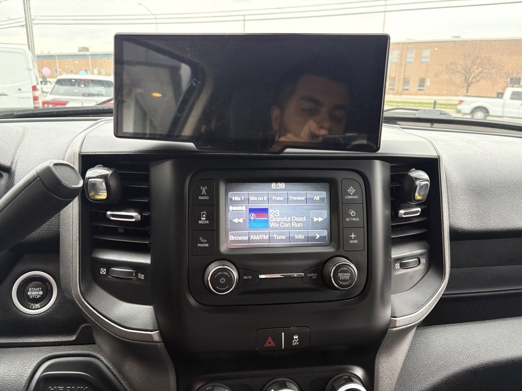 2019 Ram 2500 TRADESMAN   CUMMINS   CREW CAB   BU CAM in Oakville, Ontario - 15 - w1024h768px