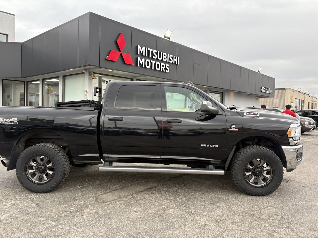 2019 Ram 2500 TRADESMAN   CUMMINS   CREW CAB   BU CAM in Oakville, Ontario - 9 - w1024h768px