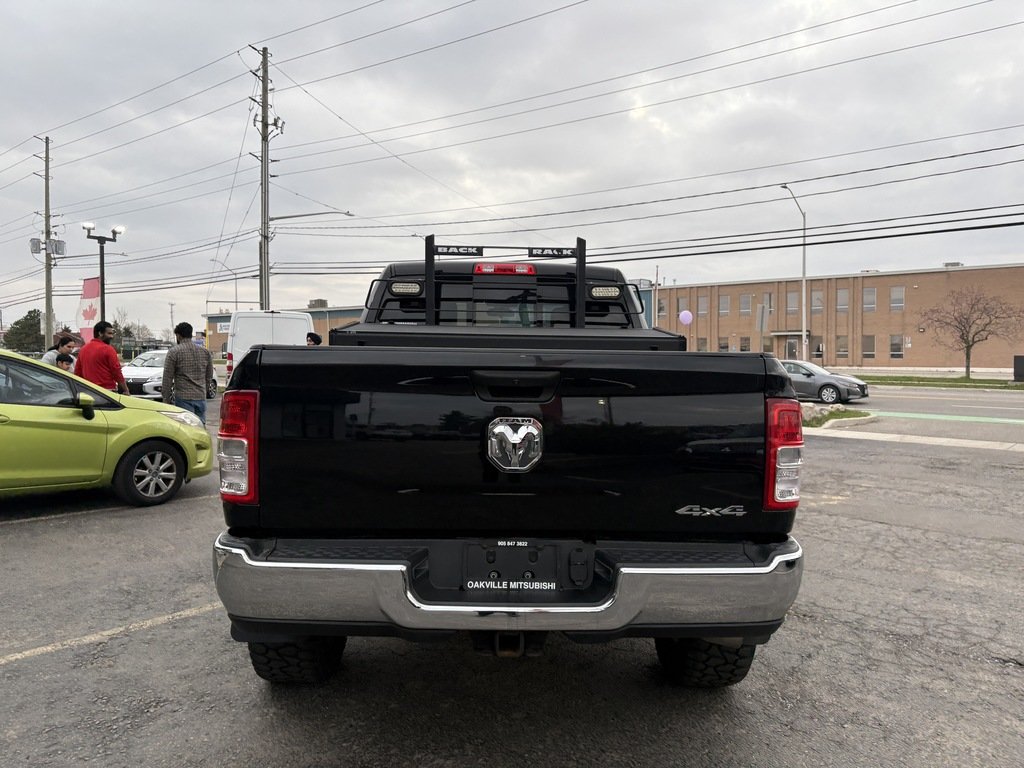 2019 Ram 2500 TRADESMAN   CUMMINS   CREW CAB   BU CAM in Oakville, Ontario - 7 - w1024h768px