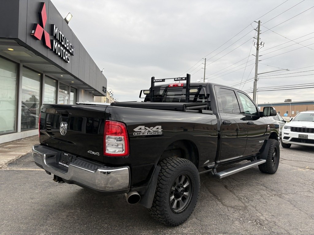 2019 Ram 2500 TRADESMAN   CUMMINS   CREW CAB   BU CAM in Oakville, Ontario - 8 - w1024h768px