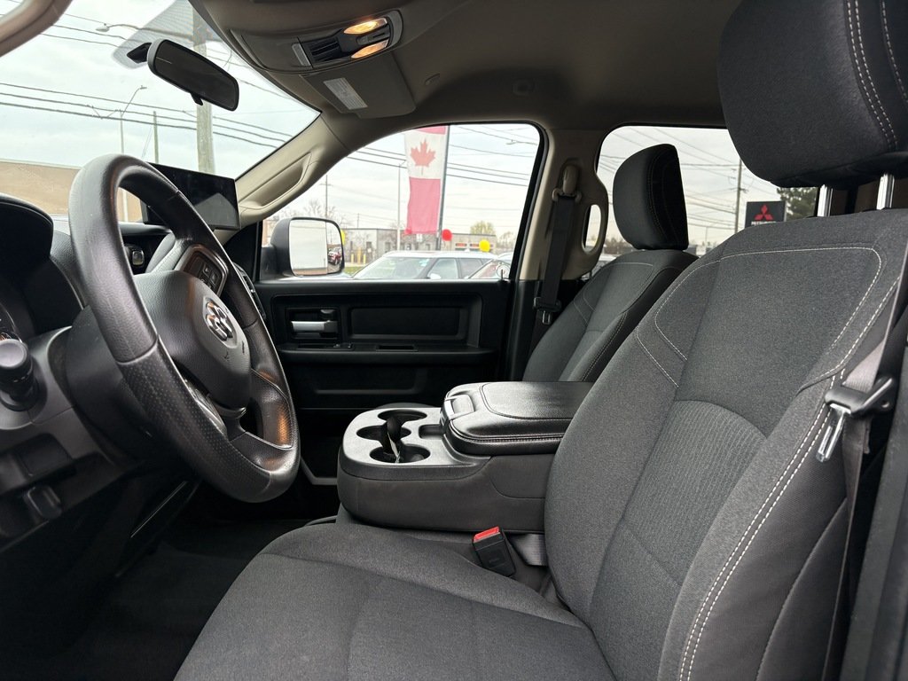 2019 Ram 2500 TRADESMAN   CUMMINS   CREW CAB   BU CAM in Oakville, Ontario - 11 - w1024h768px