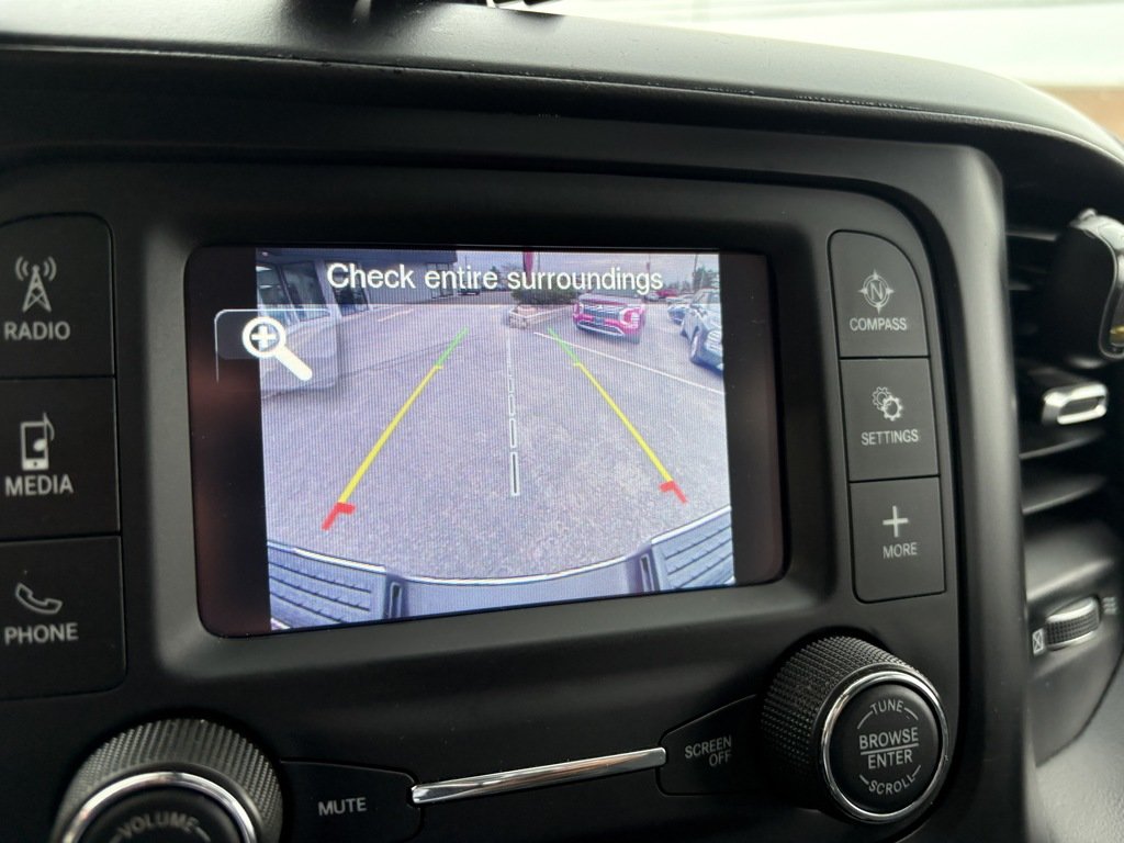 2019 Ram 2500 TRADESMAN   CUMMINS   CREW CAB   BU CAM in Oakville, Ontario - 16 - w1024h768px
