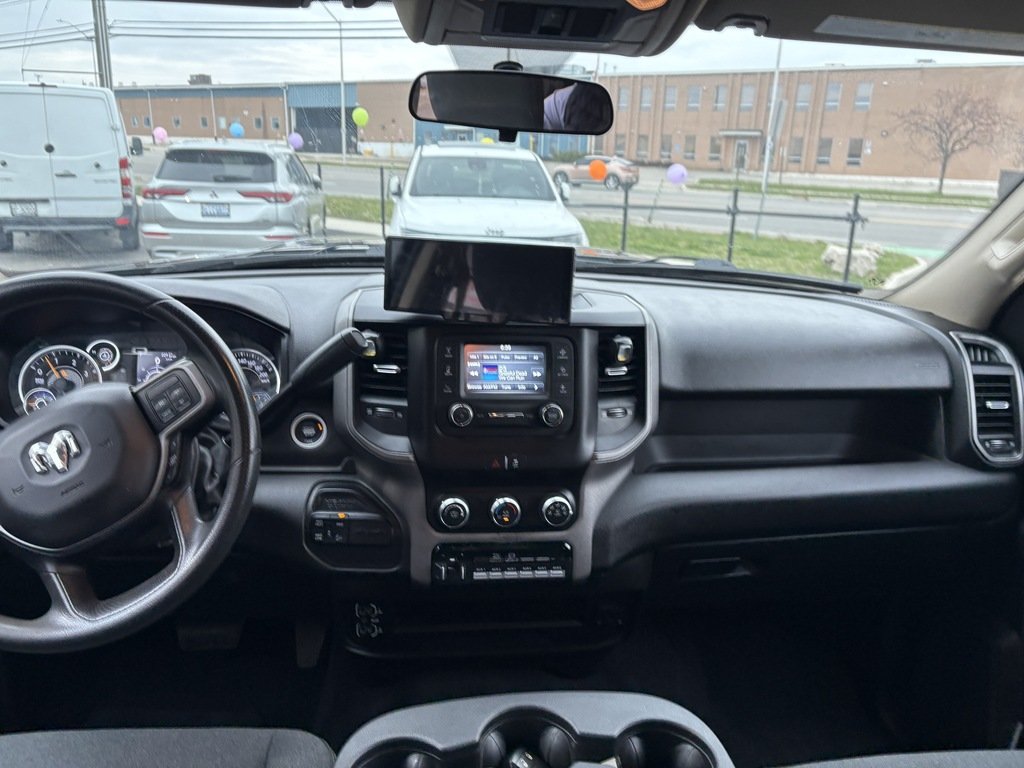 2019 Ram 2500 TRADESMAN   CUMMINS   CREW CAB   BU CAM in Oakville, Ontario - 18 - w1024h768px