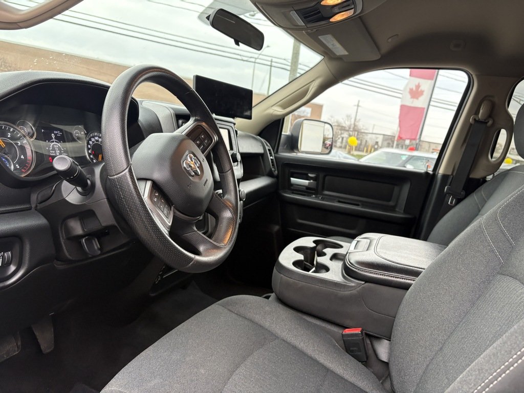 2019 Ram 2500 TRADESMAN   CUMMINS   CREW CAB   BU CAM in Oakville, Ontario - 12 - w1024h768px