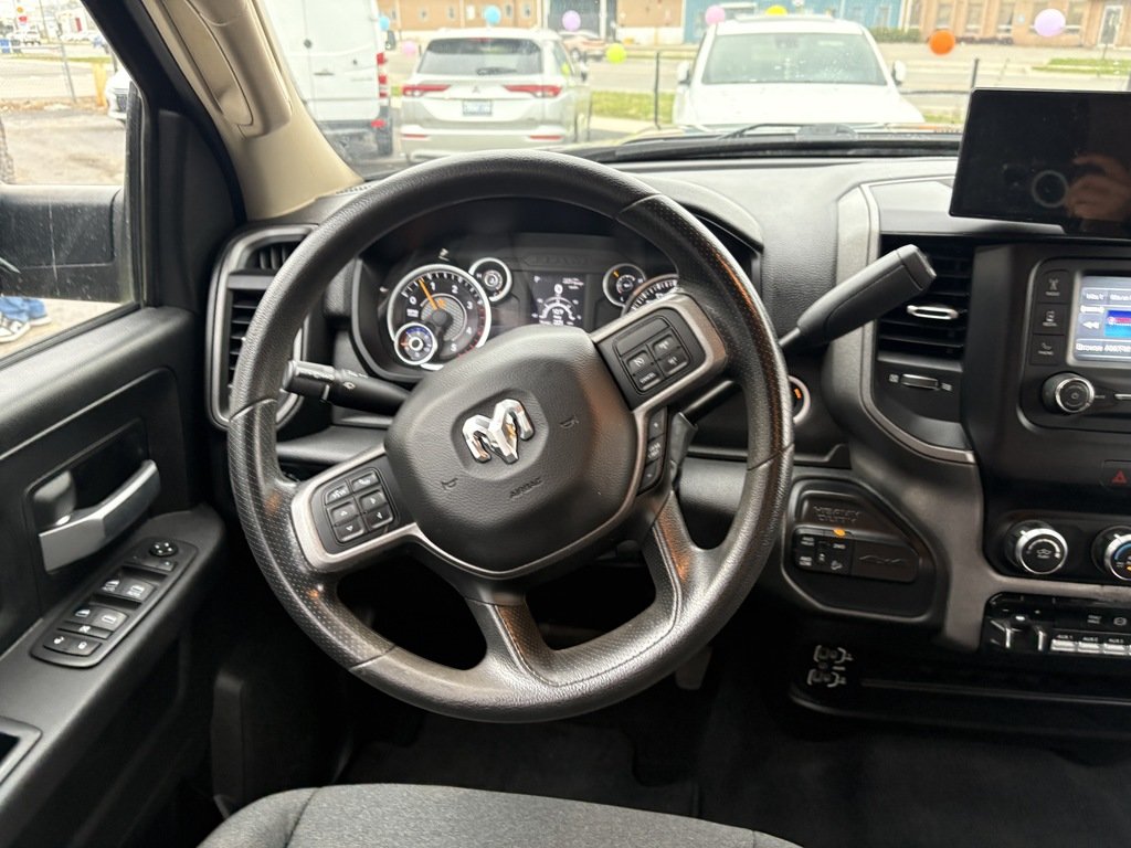 2019 Ram 2500 TRADESMAN   CUMMINS   CREW CAB   BU CAM in Oakville, Ontario - 14 - w1024h768px