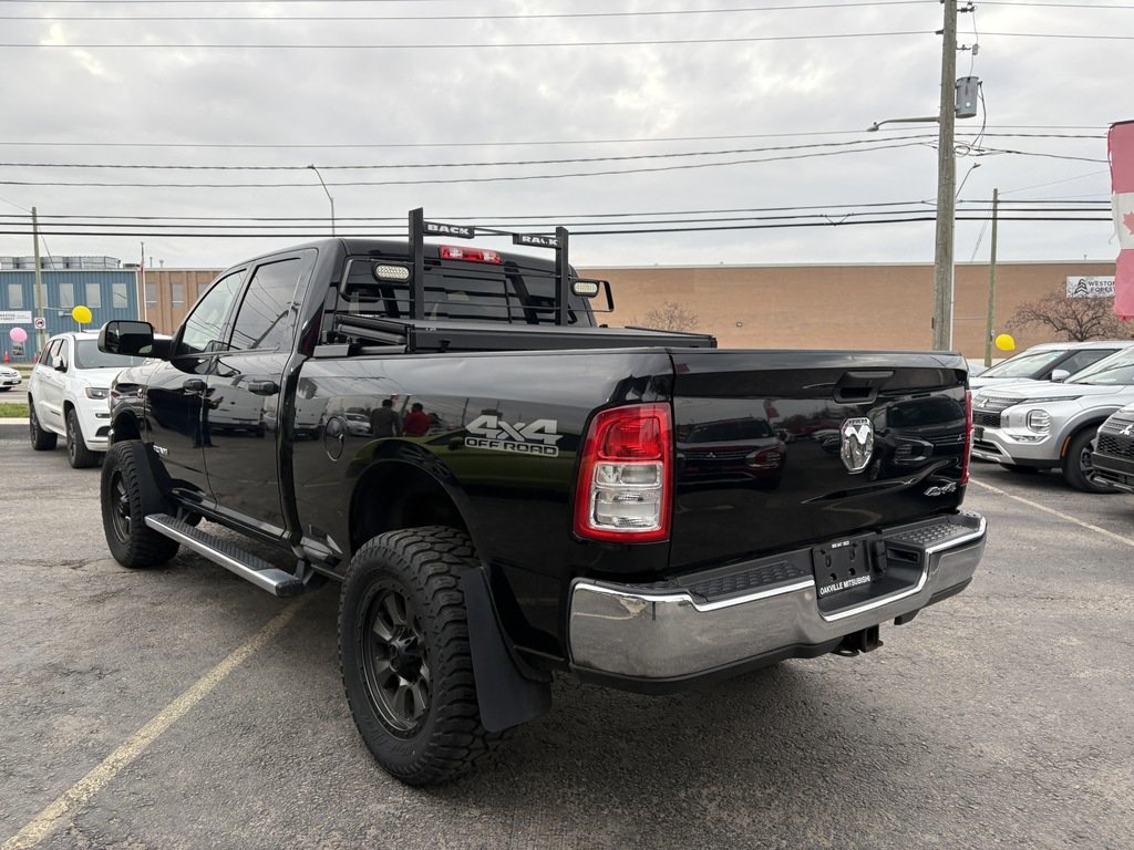 2019 Ram 2500 TRADESMAN   CUMMINS   CREW CAB   BU CAM in Oakville, Ontario - 6 - w1024h768px