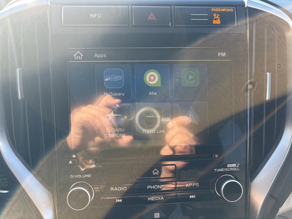 2021 Subaru Ascent TOURING   8 PASS   EYE SIGHT   PANO   CARPLAY in Oakville, Ontario - 16 - w1024h768px