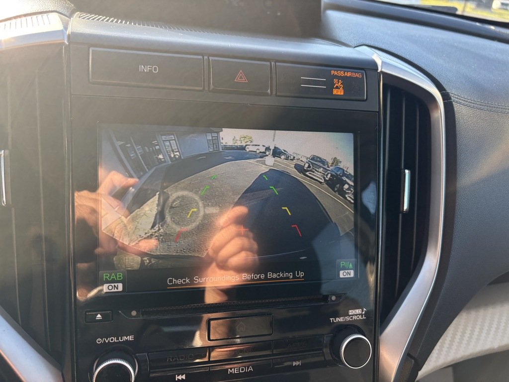 2021 Subaru Ascent TOURING   8 PASS   EYE SIGHT   PANO   CARPLAY in Oakville, Ontario - 17 - w1024h768px