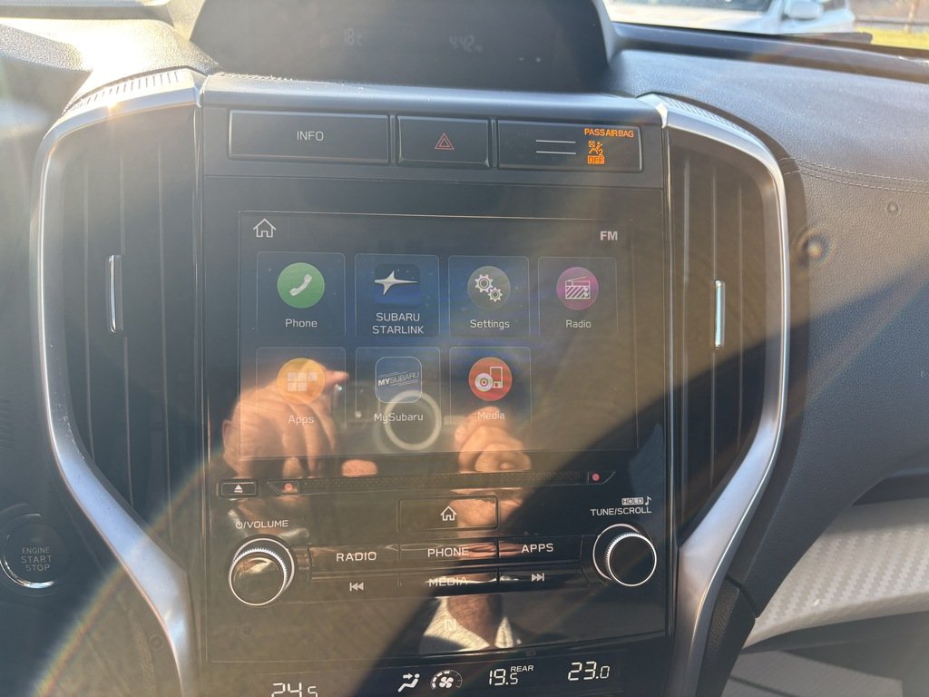 2021 Subaru Ascent TOURING   8 PASS   EYE SIGHT   PANO   CARPLAY in Oakville, Ontario - 18 - w1024h768px