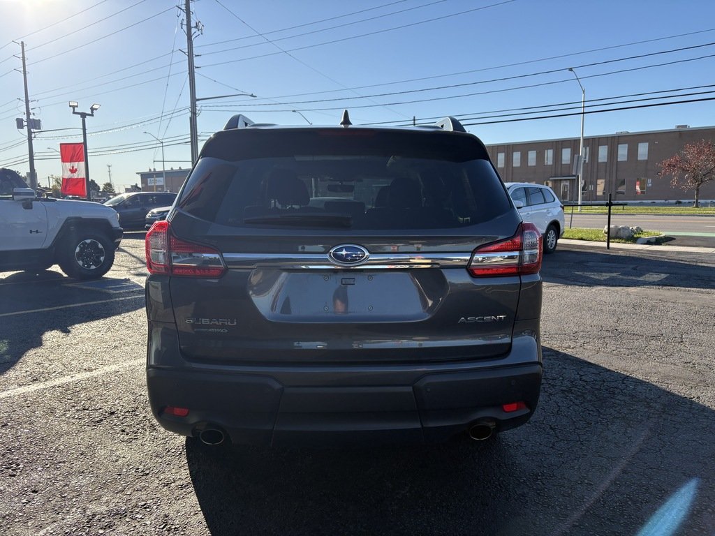 2021 Subaru Ascent TOURING   8 PASS   EYE SIGHT   PANO   CARPLAY in Oakville, Ontario - 7 - w1024h768px