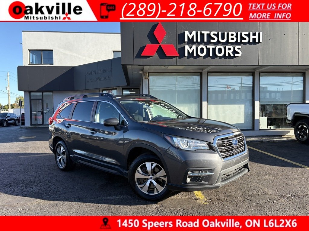 2021 Subaru Ascent TOURING   8 PASS   EYE SIGHT   PANO   CARPLAY in Oakville, Ontario - 1 - w1024h768px